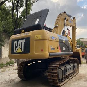 Wholesale Custom Excavator Tilt Bucket CAT 336E 30 Ton Ransun Excavator Tilt Bucket Excavator Tilt Rake Bucket from china suppliers