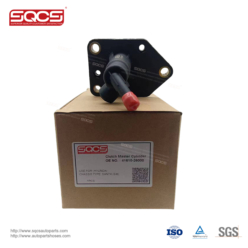 Improved Design Year Other Model Clutch Master Cylinder for HYUNDAI SANTA SM 41610-26000