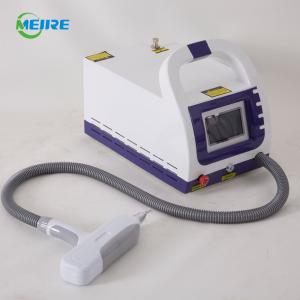 Wholesale Nd Yag Laser Tatoo Removal Machine Pigmentary Skin EMC / CE Approved from china suppliers