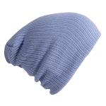 Winter Unisex Knitted Beanies And Caps Men Simple Hats Warm Business Casual