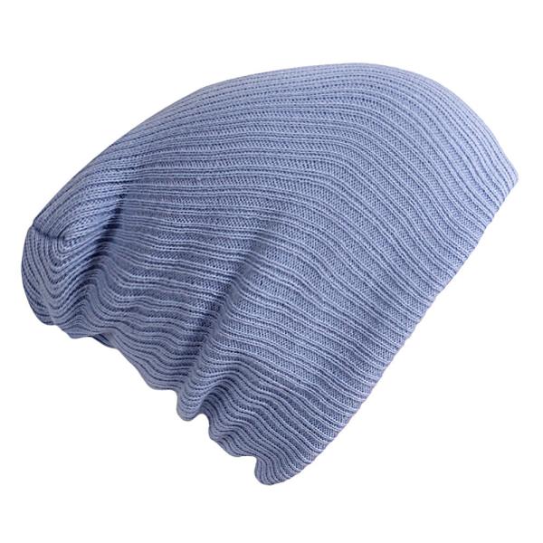 Winter Unisex Knitted Beanies And Caps Men Simple Hats Warm Business Casual