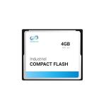 4GB Industrial Compact Flash Card 288pin DIMM Interface High Reliability