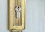 Residence Mortise Door Lock Set Zinc Alloy Entry Door Mortise Lockset