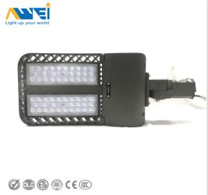 Wholesale IP65 IK09 Outdoor LED Street Lights 200W LED Parking Lot Lights Street Light Dusk to Dawn with Photocell from china suppliers