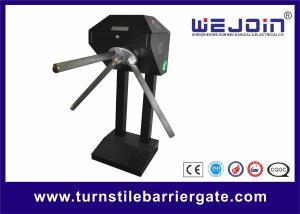 Wholesale Vehicle Access Control Barriers pedestrian Turnstile Iron With Powder from china suppliers