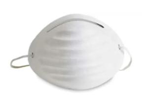 Wholesale Fiberglass Free Disposable Dust Mask , Disposable Dust Respirators For Food Industry from china suppliers