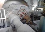 Sanitary Paper Making Machine 304 Stainless steel Corrector and Tensioner