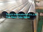 Titanium Seamless Alloy Steel Tube Astm B861 / Asme Sb861 Length 3 - 15mm