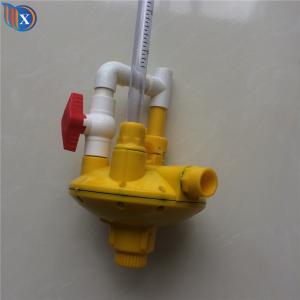 Wholesale Chicken House Plastic Poultry Low Pressure Water Regulator from china suppliers
