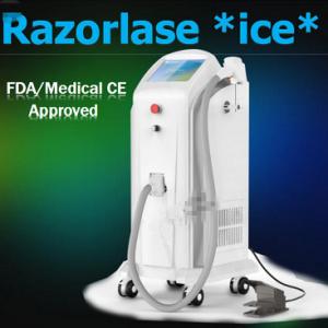 Wholesale 808nm 810nm Diode Laser Hair Removal Machine For Dark Skin Multifunction from china suppliers