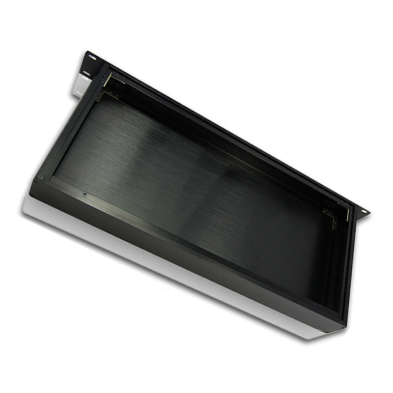 0.01-0.1mm Custom Metal Stamping Parts Anodizing Fabrication Bending Stretching Sheet Metal