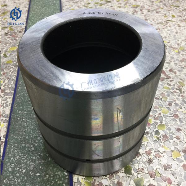 TH230 Spare Parts Bush Durable Life Hydraulic Hammer Rock Breaker Outer Inner