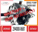 Neutral Size Injection Oil Pump 294000-0681 294000-0681