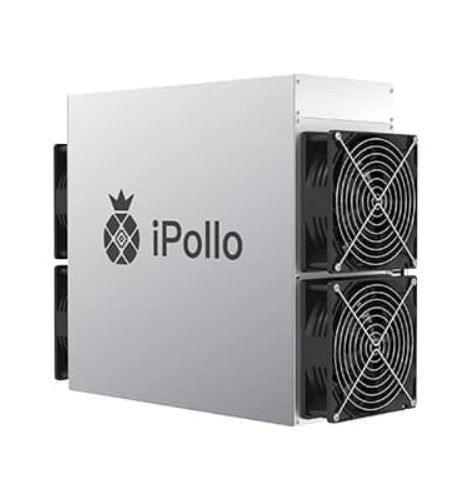 IPOLLO V 3.6g Ethereum Coin Miner IPOLLO V1 3600m ETH Mining Machine 0