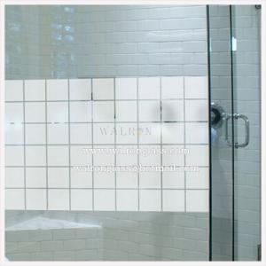 Wholesale 6mm etching/sandblasted/acid etched Glass for Glass walls/Glass Partitions/Glass Dividers from china suppliers