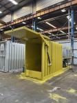 Agricultural Equipment Mushroom Flower Vacuum Cooler R404A