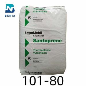 Wholesale Durable ExxonMobil TPV Thermoplastic Vulcanizate Santoprene 101-80 from china suppliers