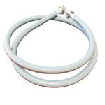 Hot Cold Water Inlet Hose AAA75689515 144cm Length for LG Washing Machine Spare