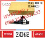 High Quality Fuel pump Injector 0950006353 23670-E0050 095000-6353 for HINO J05E