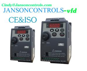 Wholesale cheap VSD/VFD/Motor drive/Motor inverter for pump application from china suppliers