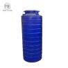 Buy cheap Blue Color Round 250 Gallon Plastic Water Storage Tanks For Liquid Feed Storage from wholesalers