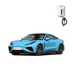 78.4KWH Battery Capacity NETA Gt 3.7s Zero Acceleration Electric Sports Car for