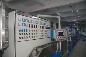 Wholesale Syria Flexible Wire And Cable Machinery Rotation Speed 100 Rpm / Min from china suppliers