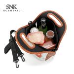 Food Waterproof Insulated Neoprene Shoulder Picnic Cooler Bag