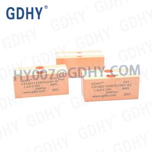 Wholesale 1.2UF 600V CELEM CSM150 Induction Heater Capacitor from china suppliers