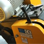 50Hz 60Hz Iron Angle Bar Cutting Machine 940*580*800mm