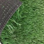 55 Mm 50mm Artificial Football Lawn High Standard Fire Proof PE Material