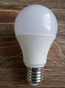 Wholesale LED A60 bulb 8w BULB mostly used in house office plastic cover aluminum 30000 hours 2 years warranty Ra80 600 lumen from china suppliers