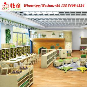 Wholesale Guangzhou China kindergarten classroom furniture design complete kids montessori furniture set from china suppliers