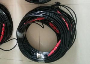 Wholesale Standard Seismic Refrection Cable 12 Channel NK 27 Femal Connector from china suppliers