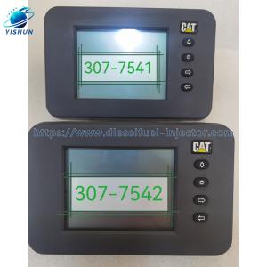 Wholesale 3077541 3077542 3 Excavator Monitor Display Panel 307-7541 307-7542 from china suppliers