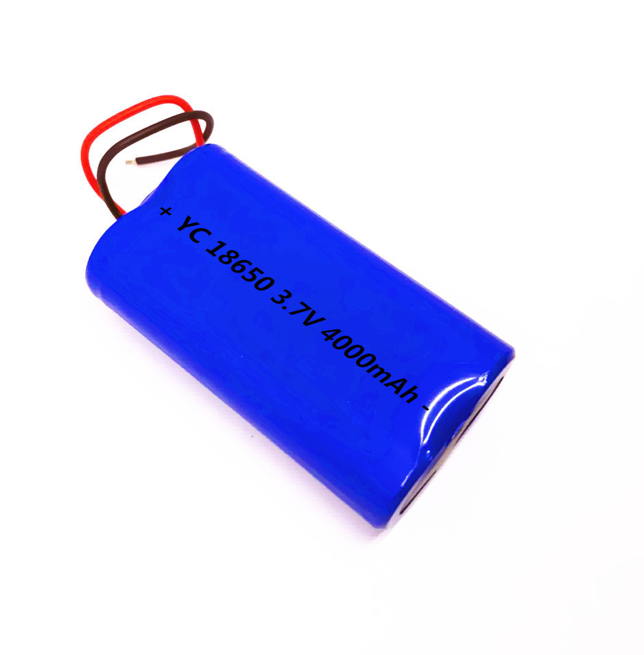 Sumsung 18650 3.7V 4000mAh Liion Battery Pack Within 1C Rate