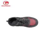 Puncture Prevent Sport Safety Shoes , Men Lightweight Steel Toe Cap Trainers