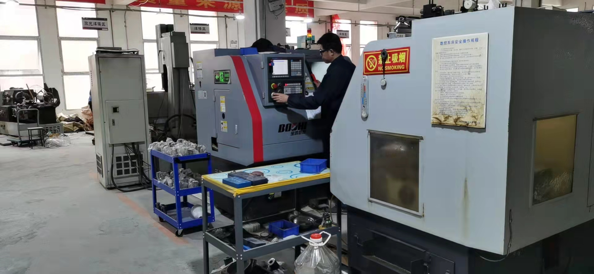 Cold Forging Sets Screw Punch Customized Size OEM Service