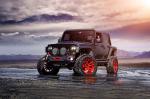 4452lm High Power Single Row LED Light Bar Aluminum Housing