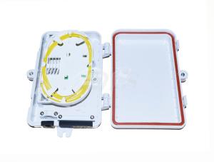 Wholesale FTTH - 015 Outdoor/Indoor Wall mounted 6 Ports FTTH Fiber Optic Patch Box from china suppliers