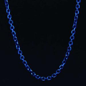 Wholesale Fashion Trendy Top Quality Stainless Steel Chains Necklace LCS98-2 from china suppliers