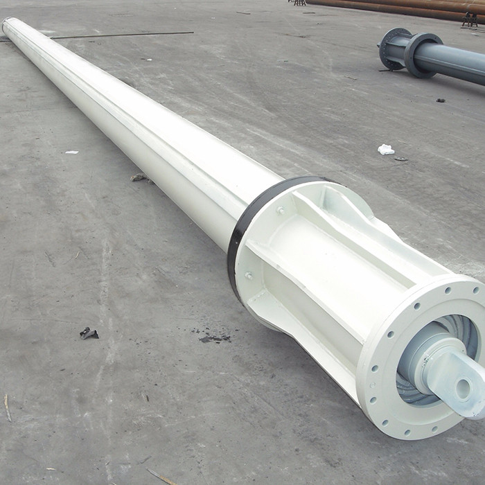530mm Kelly Bar Tool Piling Rig Spares Damping Rubber 740*620*60