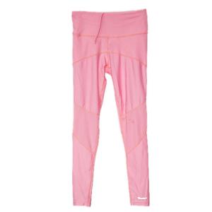 Wholesale Light Weight Pink Yoga Pants Full Sublimation With Smooth Hand Feelings from china suppliers