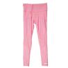 Buy cheap Light Weight Pink Yoga Pants Full Sublimation With Smooth Hand Feelings from wholesalers