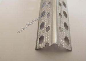 Wholesale 3cm Wing Perforated Metal Galvanized Drywall Corner Bead 0.26mm Thickness from china suppliers