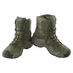 High Top Tactical Boots Waterproof Hiking Botas Comfortable Desert Boots