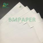 62gsm 65gsm Receipt Thermal Paper Roll High Temperature Resistance For Lottery