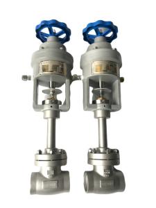 Wholesale Welding Type Cryogenic Shut Off Valve Flameproof For Lng Storage Tank Valve from china suppliers