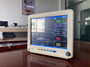 Wholesale Portable Medical Monitoring Devices With 12.1 Inch TFT LCD Screen Vital Signs Monitors from china suppliers