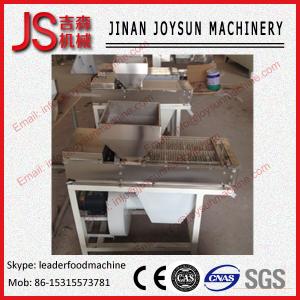 Wholesale 400kg / hour Peanut Peeling Machine / Peanut Sheller Machine 2.2kw from china suppliers